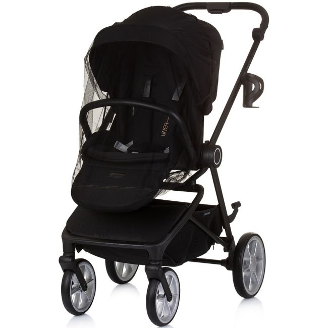 Carucior chipolino linea 3 in 1 obsidian hubkkli02401ob