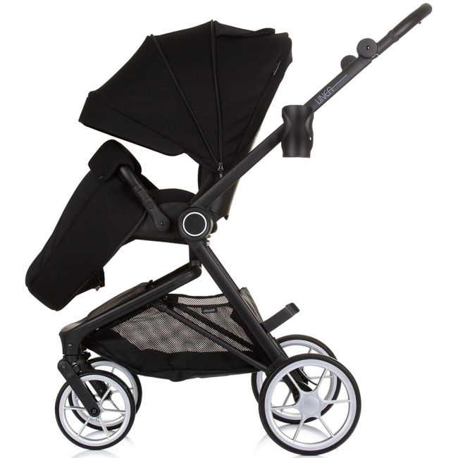 Carucior chipolino linea 3 in 1 obsidian hubkkli02401ob