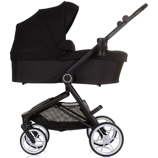 Carucior chipolino linea 3 in 1 obsidian hubkkli02401ob