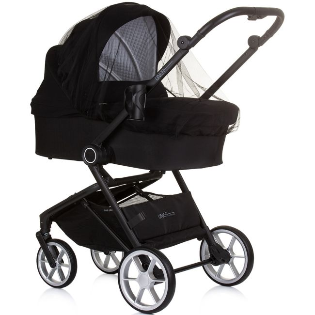 Carucior chipolino linea 3 in 1 obsidian hubkkli02401ob