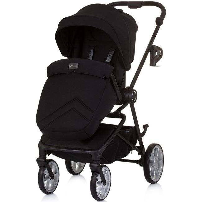 Carucior chipolino linea 3 in 1 obsidian hubkkli02401ob