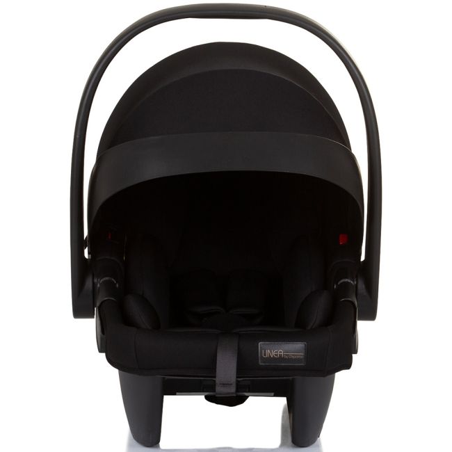 Carucior chipolino linea 3 in 1 obsidian hubkkli02401ob