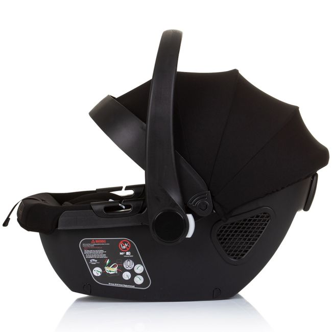 Carucior chipolino linea 3 in 1 obsidian hubkkli02401ob