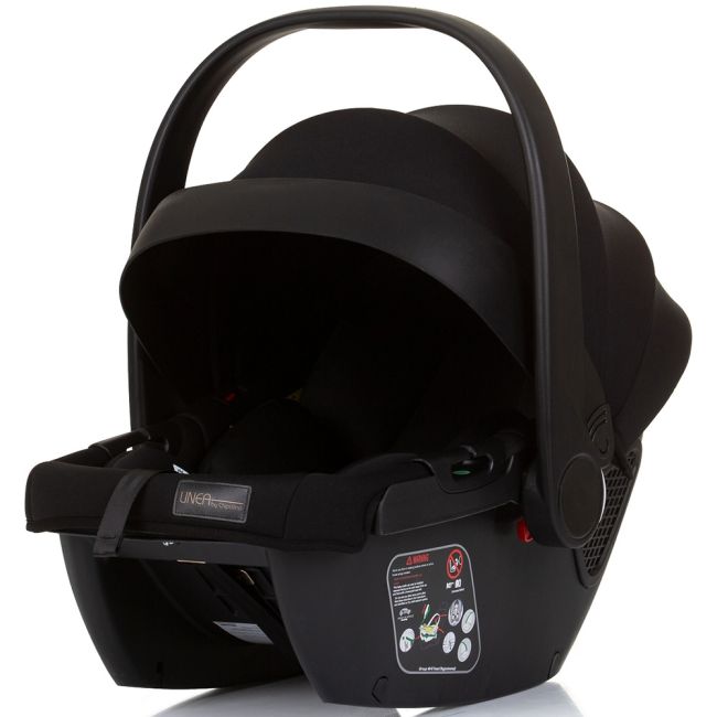 Carucior chipolino linea 3 in 1 obsidian hubkkli02401ob
