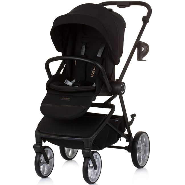Carucior chipolino linea 3 in 1 obsidian hubkkli02401ob
