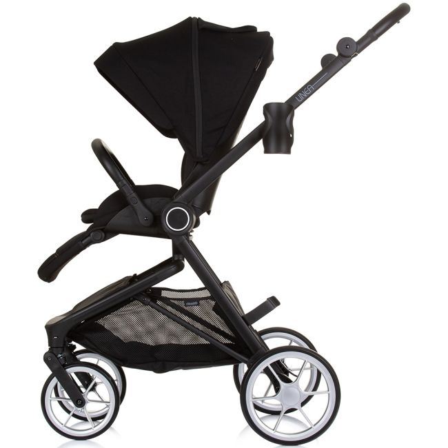 Carucior chipolino linea 3 in 1 obsidian hubkkli02401ob