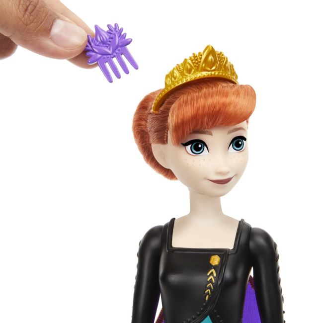 DISNEY FROZEN SPIN AND REVEAL PAPUSA ANNA VIVMTHXD27