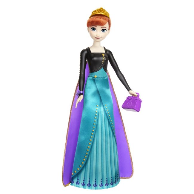 DISNEY FROZEN SPIN AND REVEAL PAPUSA ANNA VIVMTHXD27