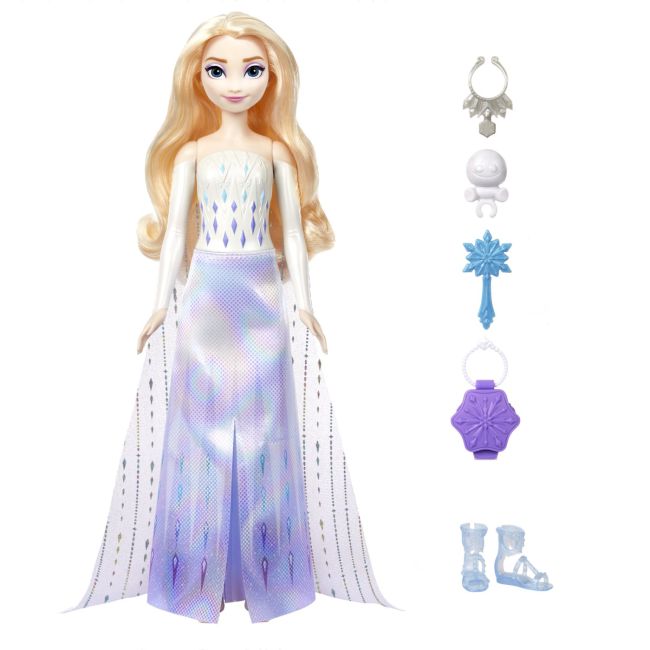 DISNEY FROZEN SPIN AND REVEAL PAPUSA ELSA VIVMTHTG25