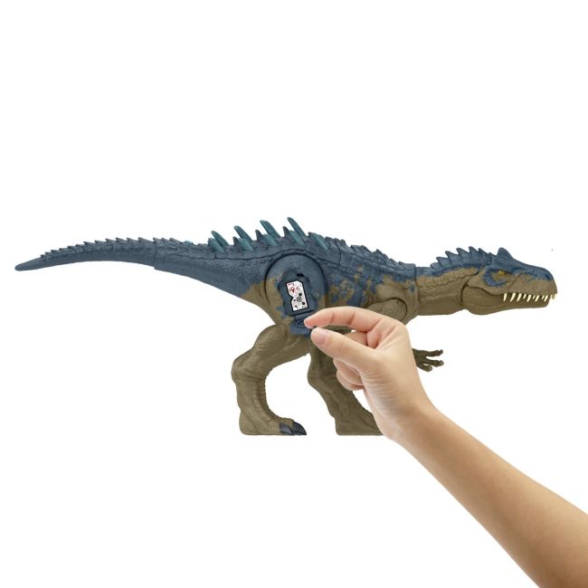 JURASSIC WORLD EPIC EVOLUTION DINOZAUR ALLOSAURUS VIVMTHRX50