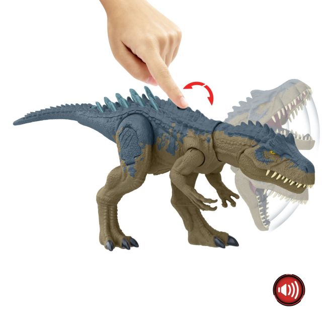JURASSIC WORLD EPIC EVOLUTION DINOZAUR ALLOSAURUS VIVMTHRX50