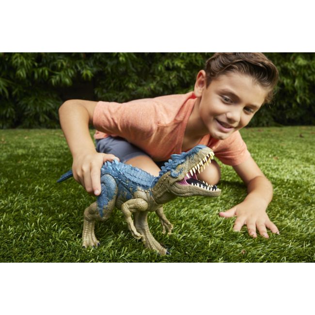 JURASSIC WORLD EPIC EVOLUTION DINOZAUR ALLOSAURUS VIVMTHRX50