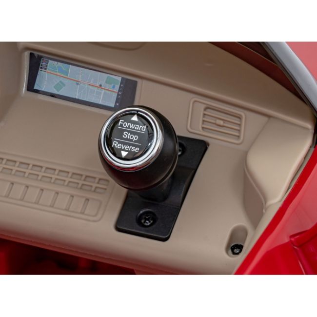 Masinuta electrica cu telecomanda lexus lc500, roti eva, scaun tapitat, 108x60x43 cm, putere 70w - rosu edeedipa.je1618.cr