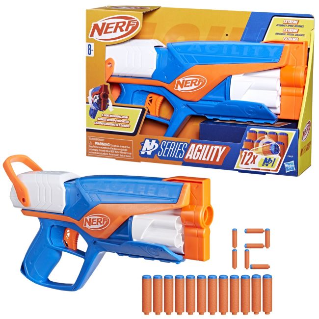 NERF BLASTER NERF N SERIES AGILITY VIVF8629