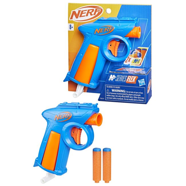 NERF BLASTER NERF N SERIES FLEX VIVF8623
