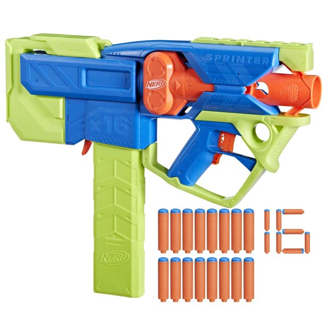 NERF BLASTER NERF N SERIES SPRINTER VIVF8625