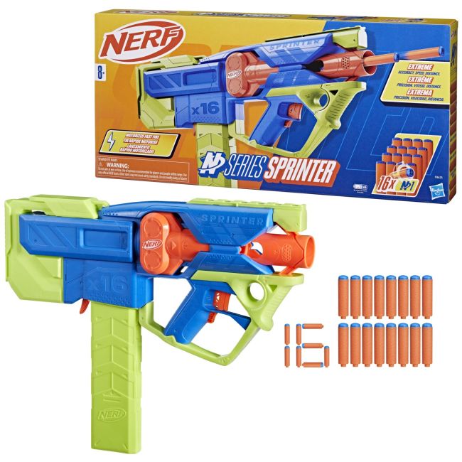NERF BLASTER NERF N SERIES SPRINTER VIVF8625