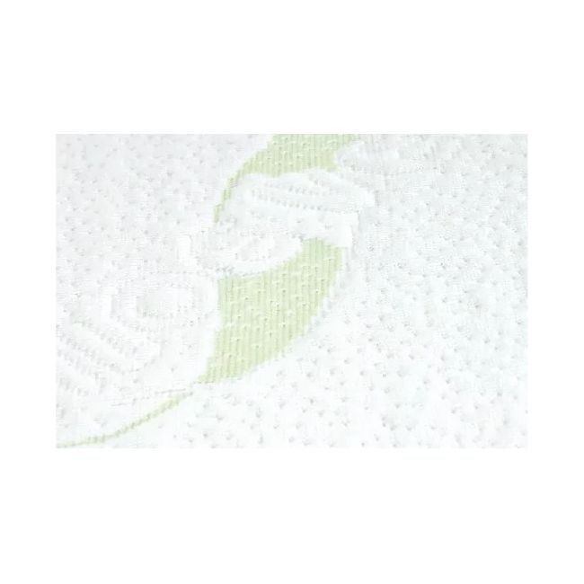 Saltea cocos-spuma-vatelină 120x60x8 cm Nativo Dreams Aloe Vera PMICNAT-D/KPV-8