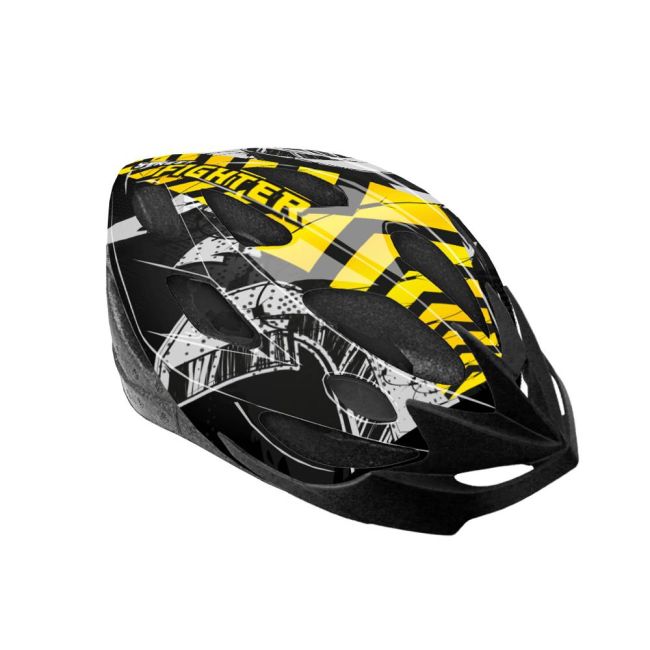 Casca Junior Sport Galben - Mandelli BEEMD707200016G