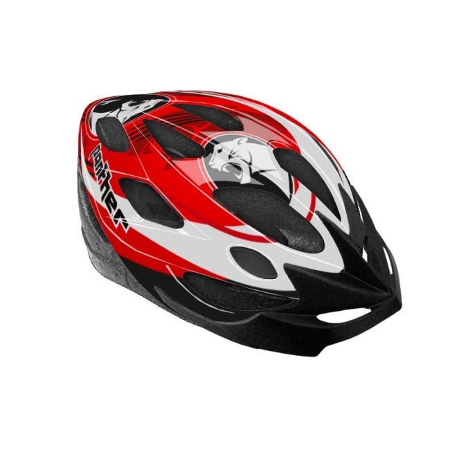 Casca Junior Sport Rosu - Mandelli BEEMD707200016RO