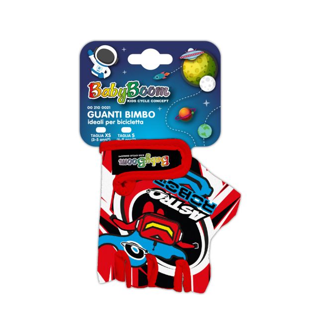 Manusi Bicicleta/Trotineta Astro Robot - Mandelli BEEMD002100021