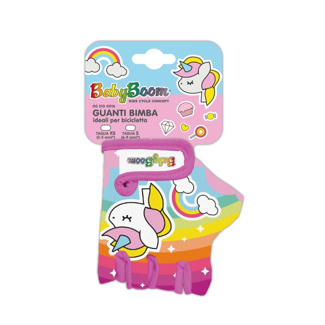 Manusi Bicicleta/Trotineta Unicorn - Mandelli BEEMD002100016