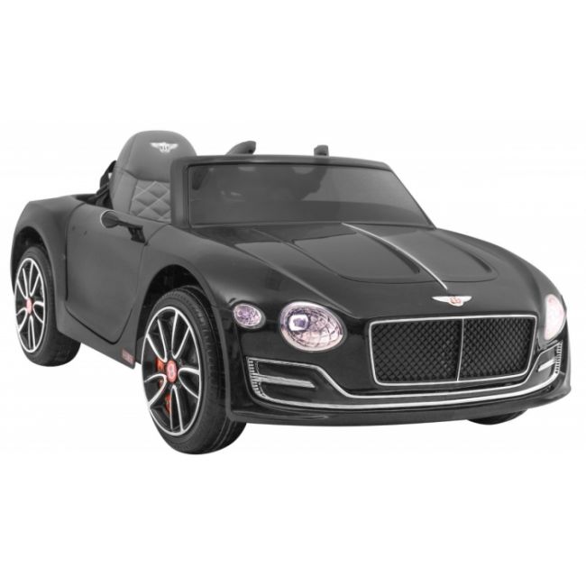 Masinuta electrica cu telecomanda bentley exp 12, roti eva, scaun tapitat, 107x59x44 cm, putere 24v - negru edeedipa.je1166.cz