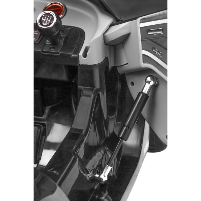 Masinuta electrica cu telecomanda bentley exp 12, roti eva, scaun tapitat, 107x59x44 cm, putere 24v - negru edeedipa.je1166.cz