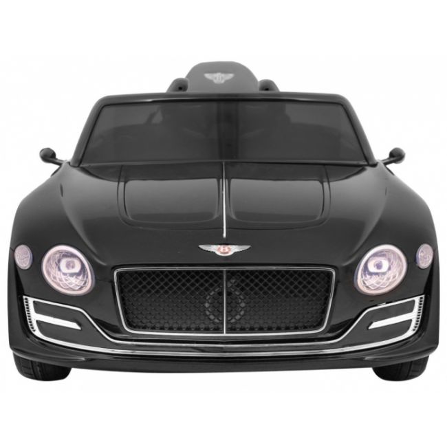 Masinuta electrica cu telecomanda bentley exp 12, roti eva, scaun tapitat, 107x59x44 cm, putere 24v - negru edeedipa.je1166.cz