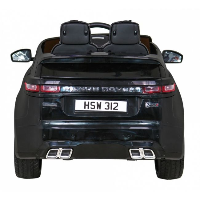 Masinuta electrica cu telecomanda range rover velar, roti eva, scaun tapitat, 107x64x49 cm, putere 70w - negru edeedipa.qy2088.cz
