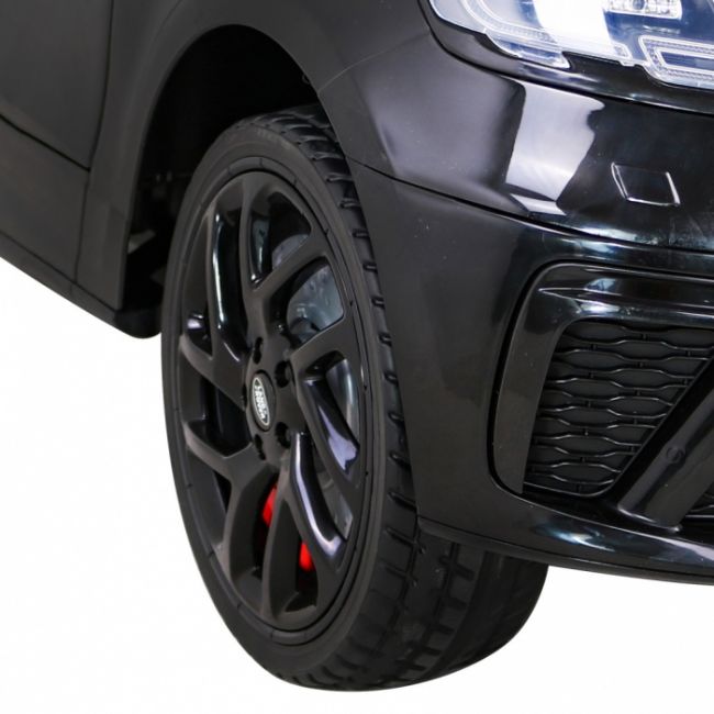 Masinuta electrica cu telecomanda range rover velar, roti eva, scaun tapitat, 107x64x49 cm, putere 70w - negru edeedipa.qy2088.cz