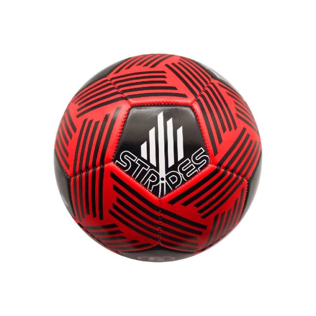 Minge Fotbal Stripes Rosu - Mandelli BEEMD702100091R