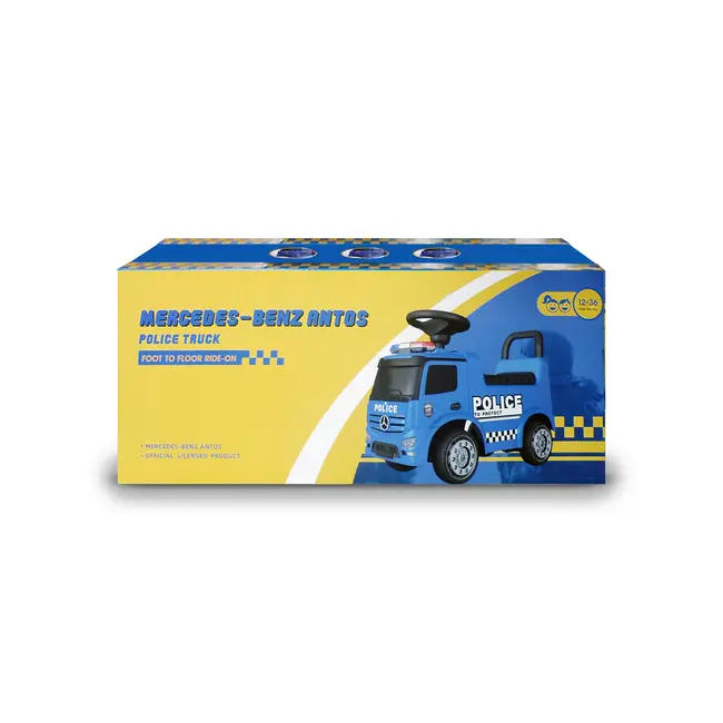 Ride-On Mercedes Politia - Mandelli BEEMD100050246