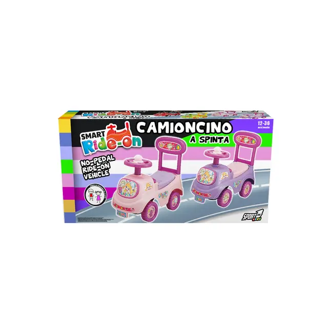 Ride-On Roz - Mandelli BEEMD100050201R