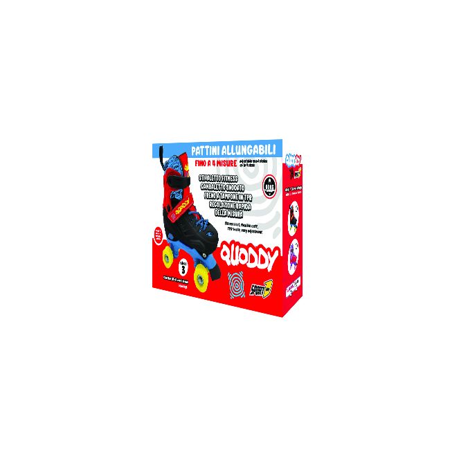 Role Reglabile Quoddy Baiat 31-34 - Mandelli BEEMD707400141