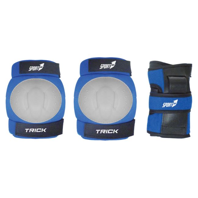 Set Protectie Trick Albastru - Mandelli BEEMD707200041A