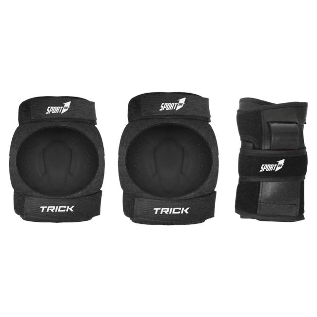 Set Protectie Trick Negru - Mandelli BEEMD707200041N