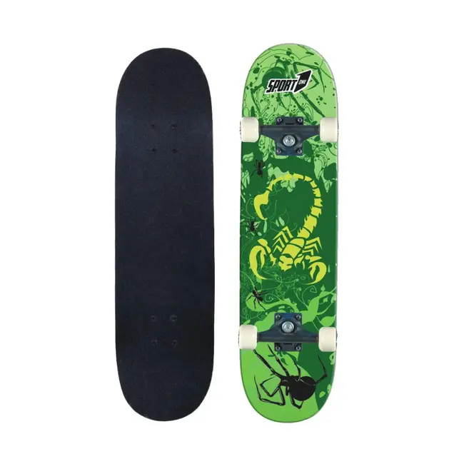Skateboard Orion ABEC1 80cm Scorpion - Mandelli BEEMD707100021S