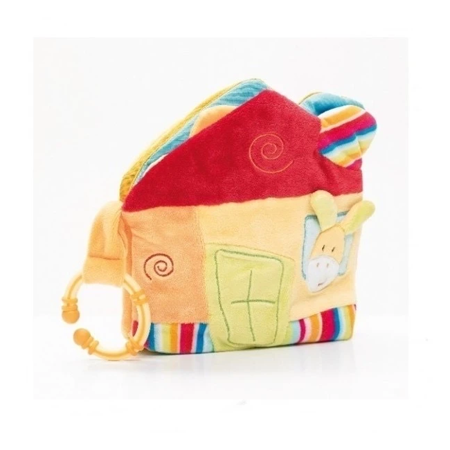 Album Casuta - Brevi Soft Toys BEEBV153538
