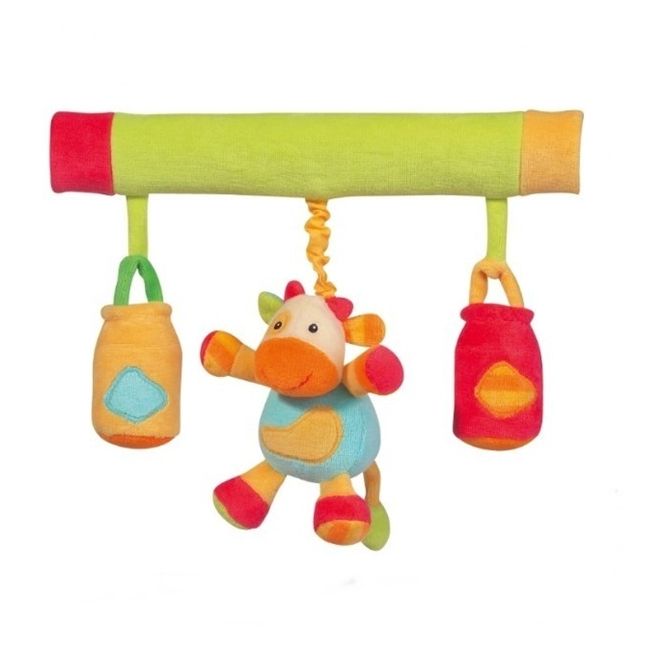 Bagheta muzicala - Brevi Soft Toys BEEBV166798