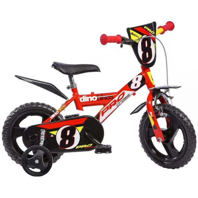 Bicicleta 12'' 123 GLN - Dino Bikes BEEDN123GLN