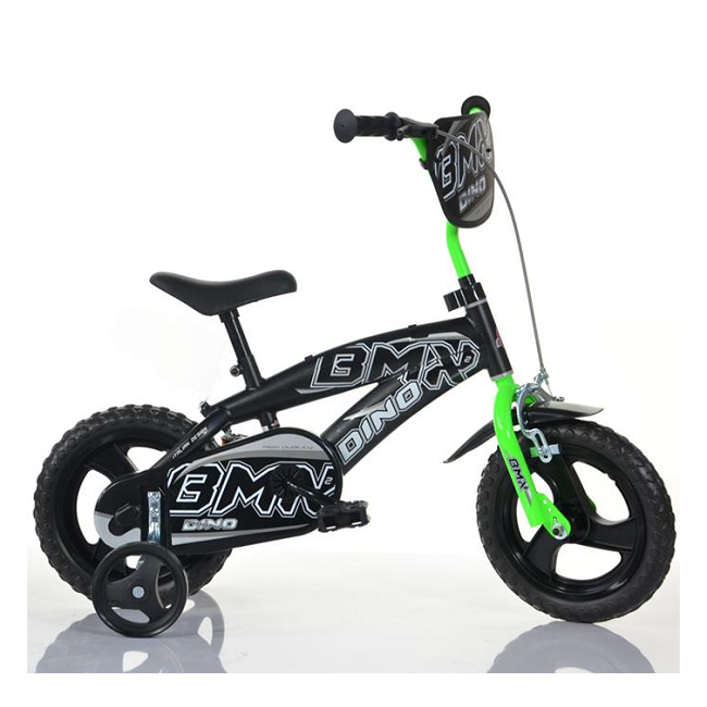Bicicleta 12'' BMX - Dino Bikes BEEDN125XL-V