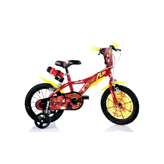 Bicicleta 12'' Flash - Dino Bikes BEEDN612FH