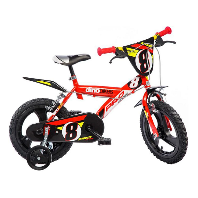 Bicicleta 14'' 143GLN - Dino Bikes BEEDN143GLN