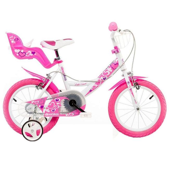 Bicicleta 14'' 144RN - Dino Bikes BEEDN144RN