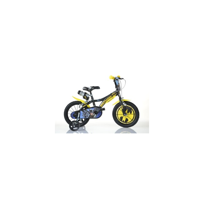Bicicleta 14'' Batman - Dino Bikes BEEDN614BAT