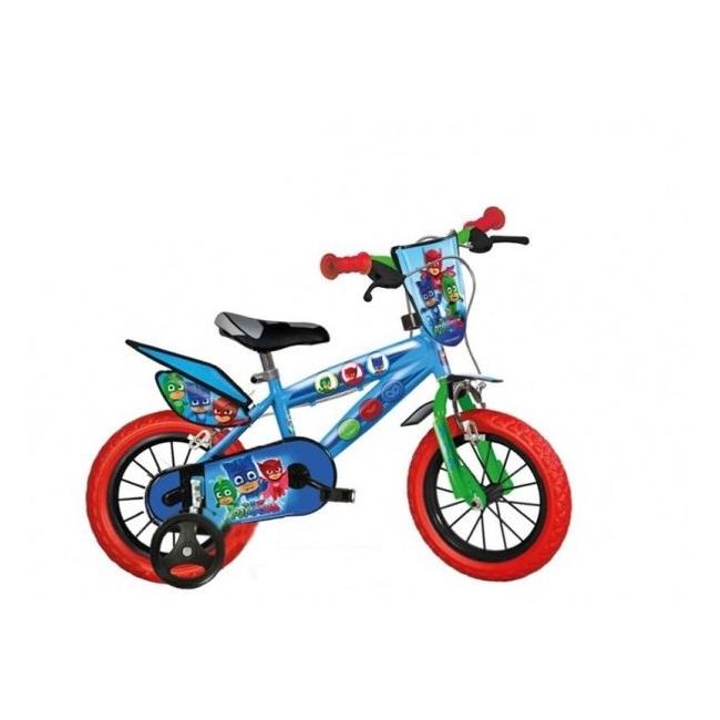 Bicicleta 14'' PJ Masks - Dino Bikes BEEDN414U-PJ