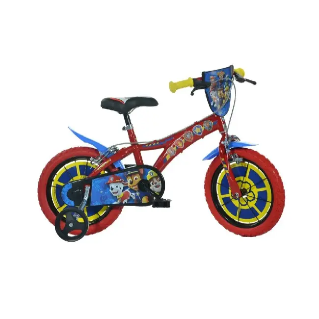 Bicicleta 14'' Paw Patrol - Dino Bikes BEEDN614PW