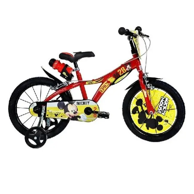 Bicicleta 14" Mickey Mouse - Dino Bikes BEEDN614MY