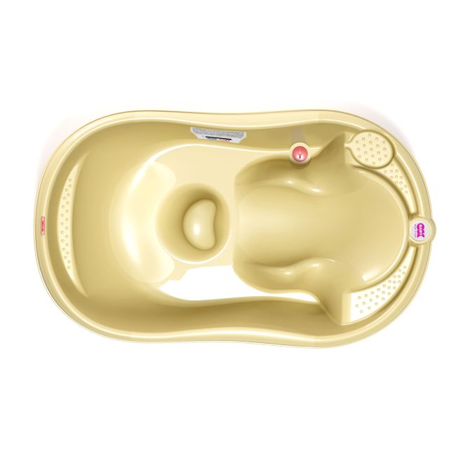 Cada Onda - OKBaby - galben BEEOK823-13